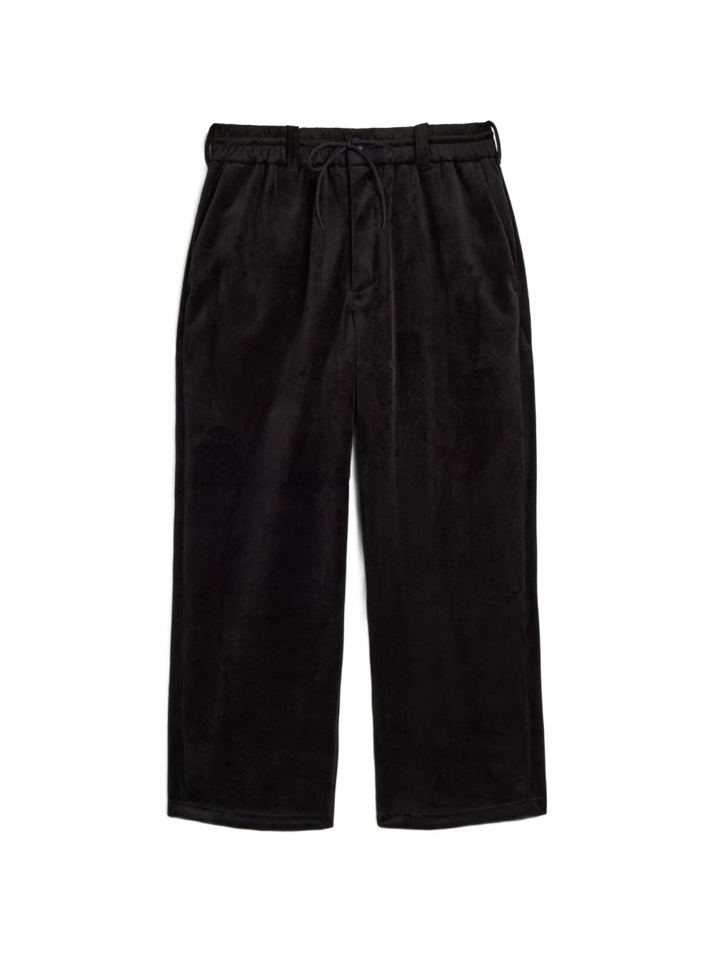 Y-3 Trousers BLACK