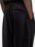 Y-3 Trousers BLACK
