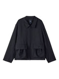 Y-3 Coats BLACK
