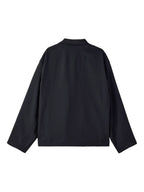 Y-3 Coats BLACK