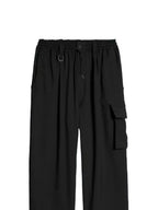Y-3 Trousers BLACK