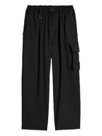 Y-3 Trousers BLACK