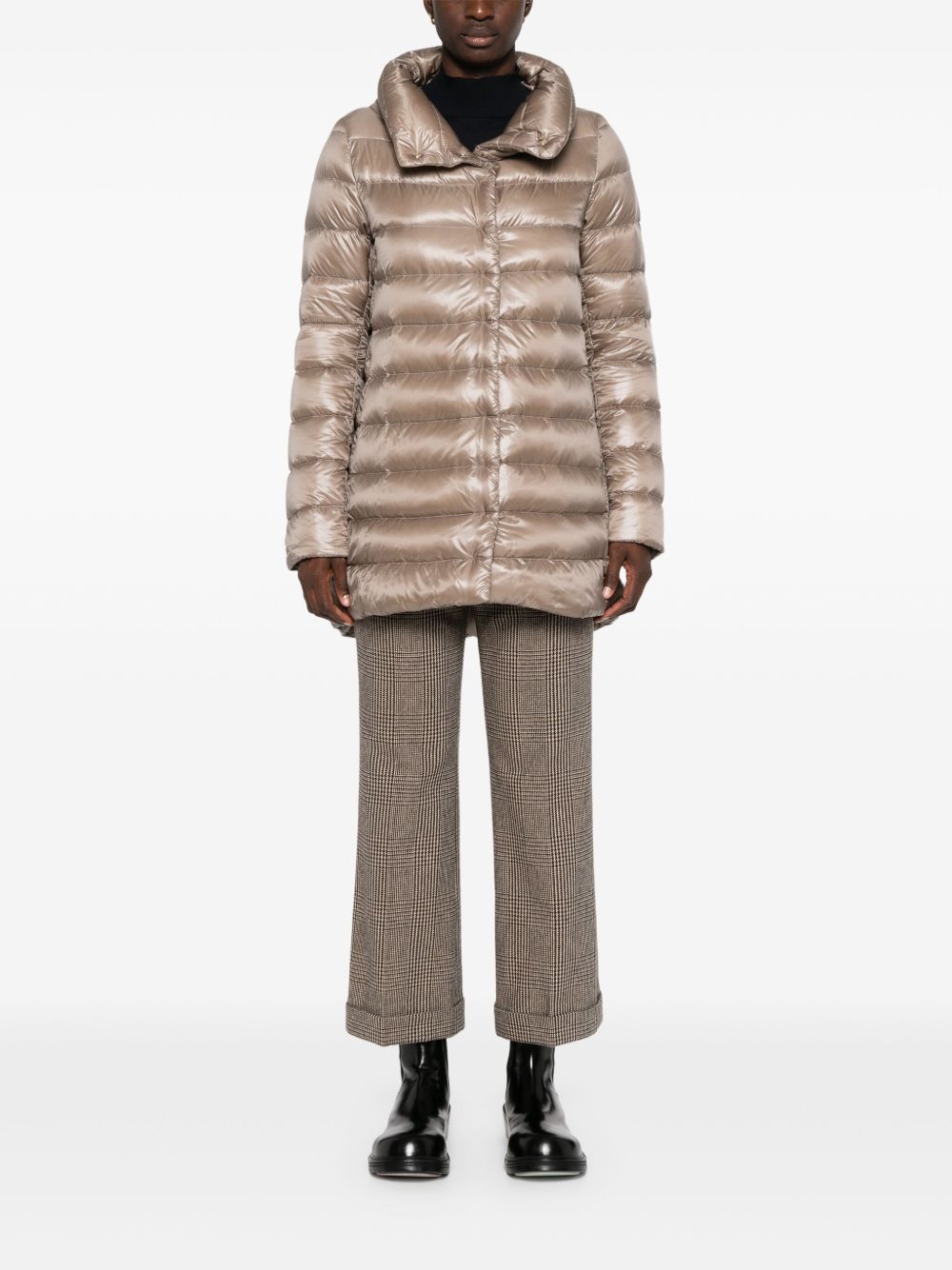 Herno Coats GREY