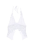Ermanno Scervino Sea clothing WHITE