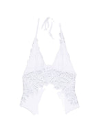 Ermanno Scervino Sea clothing WHITE