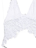 Ermanno Scervino Sea clothing WHITE
