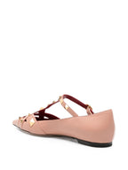 Valentino Garavani Flat shoes POWDER