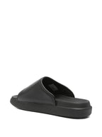 Y-3 Sandals BLACK