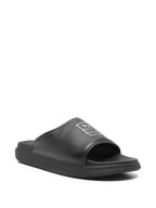 Y-3 Sandals BLACK