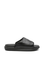 Y-3 Sandals BLACK