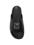 Y-3 Sandals BLACK