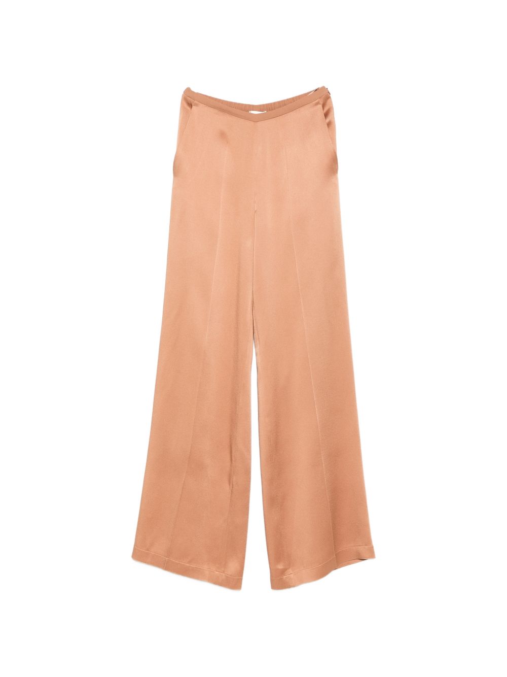 Forte Forte Trousers BROWN