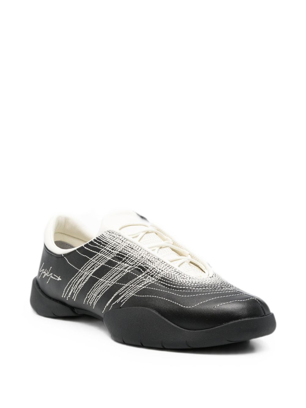 Y-3 Sneakers BLACK