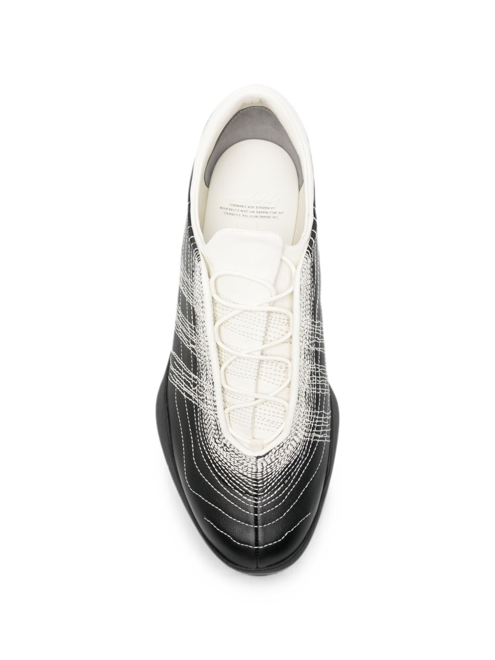 Y-3 Sneakers BLACK