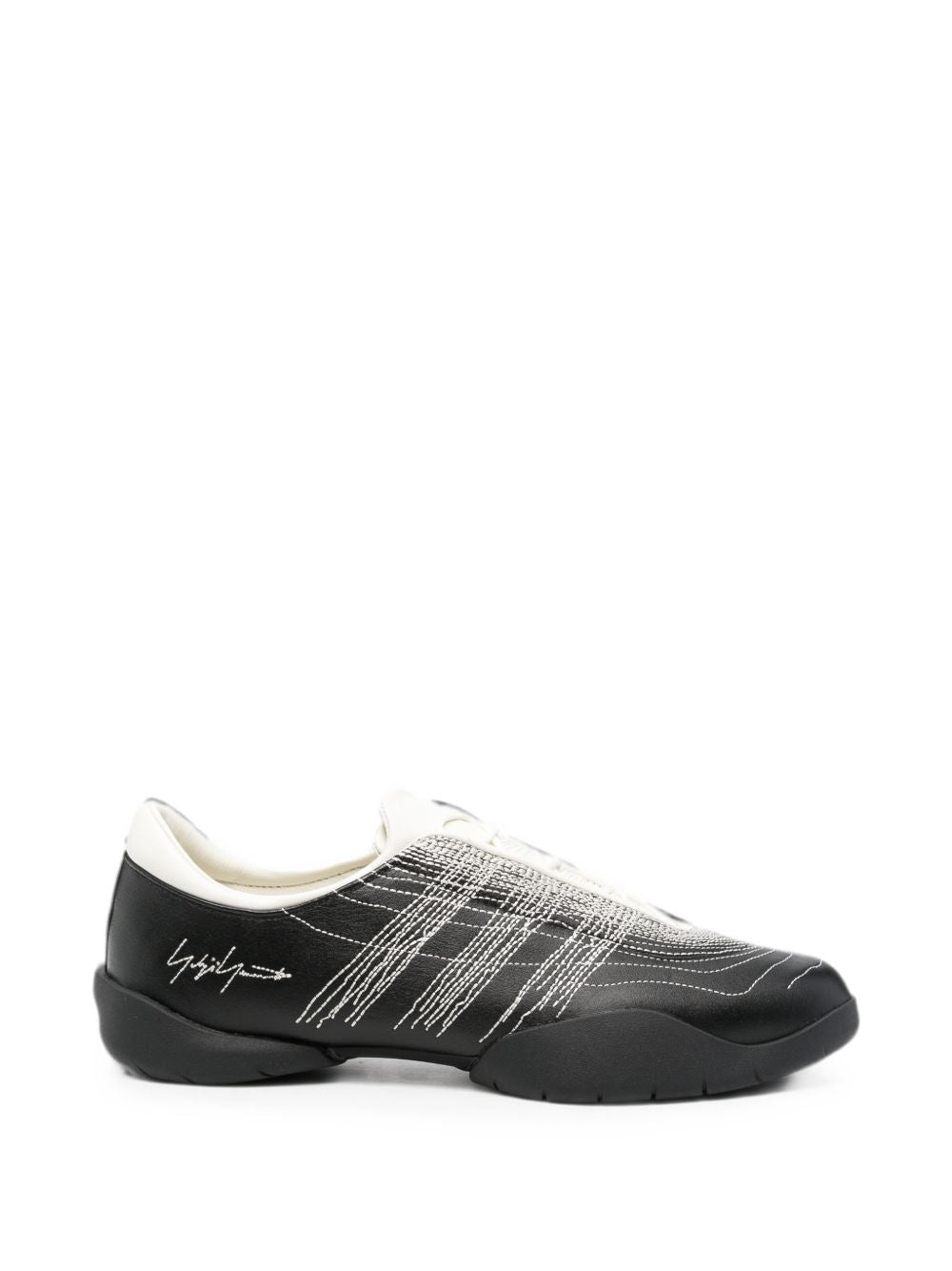 Y-3 Sneakers BLACK