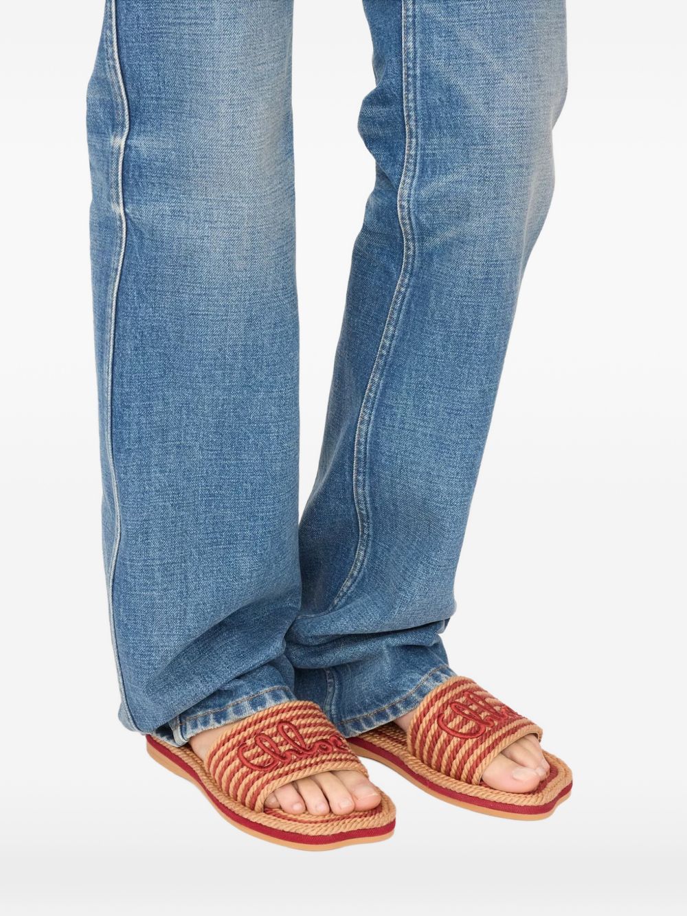 Chloé Chloè Sandals PINK