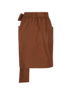 Chloé Chloè Skirts LUGGAGE