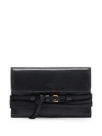 Moschino Wallets BLACK