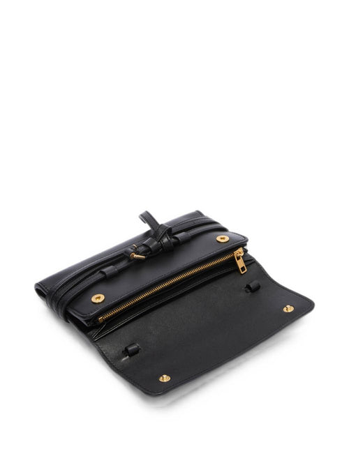 Moschino Wallets BLACK