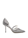 JIMMY CHOO With Heel GREY