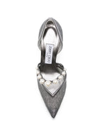 JIMMY CHOO With Heel GREY
