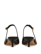Ferragamo With Heel BLACK