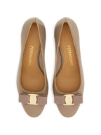 Ferragamo With Heel BROWN
