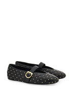 Ferragamo Flat shoes BLACK
