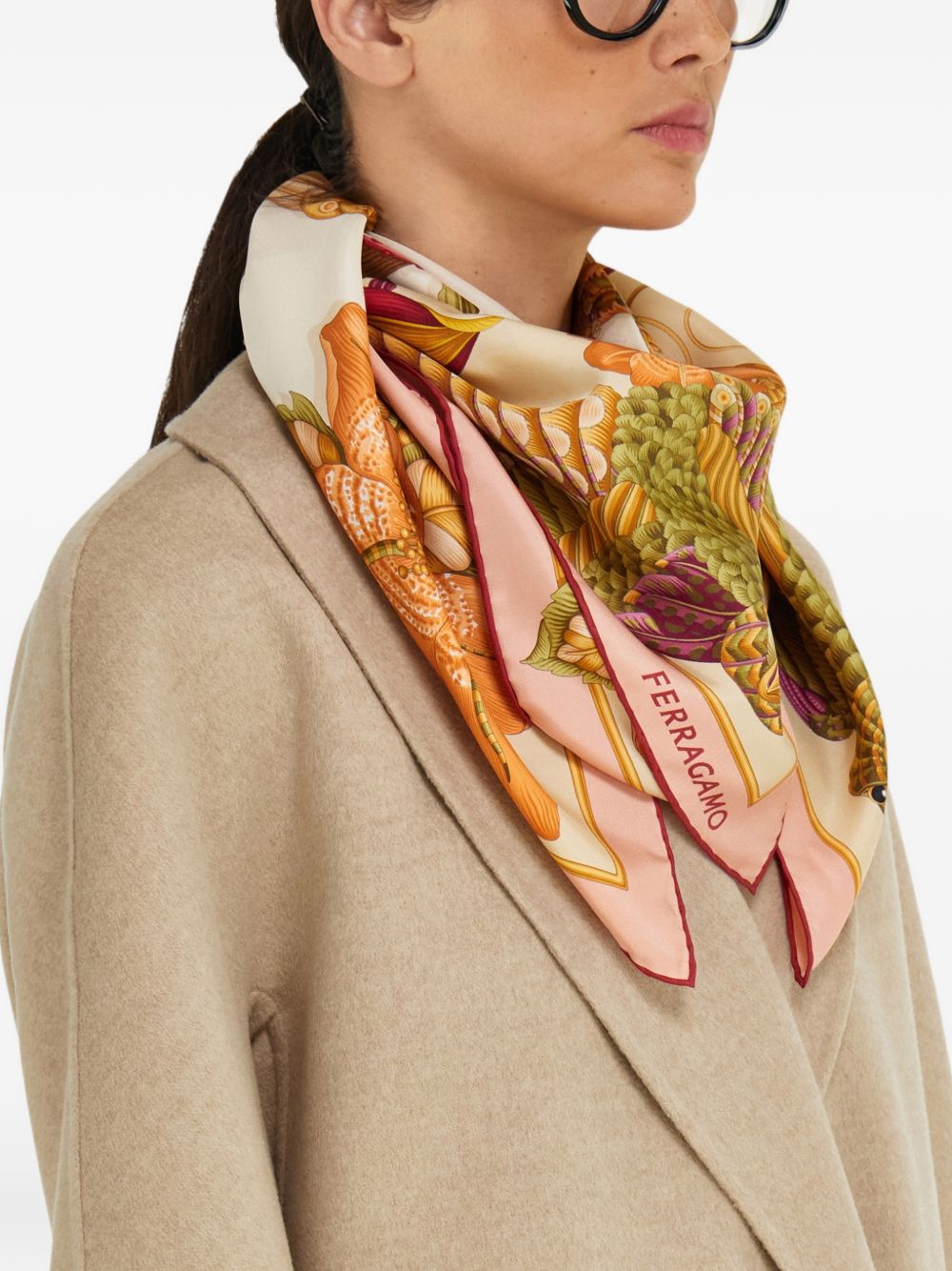 Ferragamo Scarf