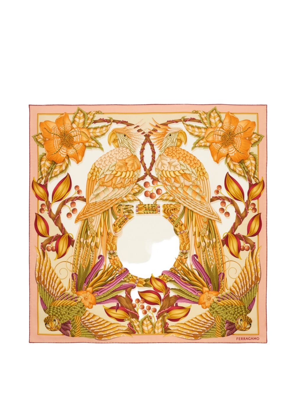 Ferragamo Scarf