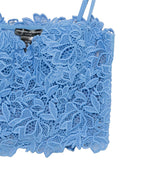 Ermanno Scervino Top LIGHT BLUE