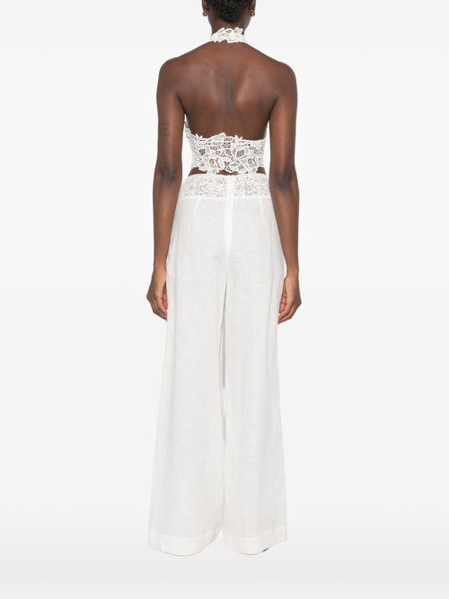 Ermanno Scervino Top WHITE