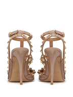 Valentino Garavani With Heel POWDER