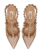 Valentino Garavani With Heel POWDER