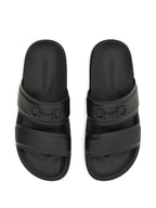 Ferragamo Sandals BLACK