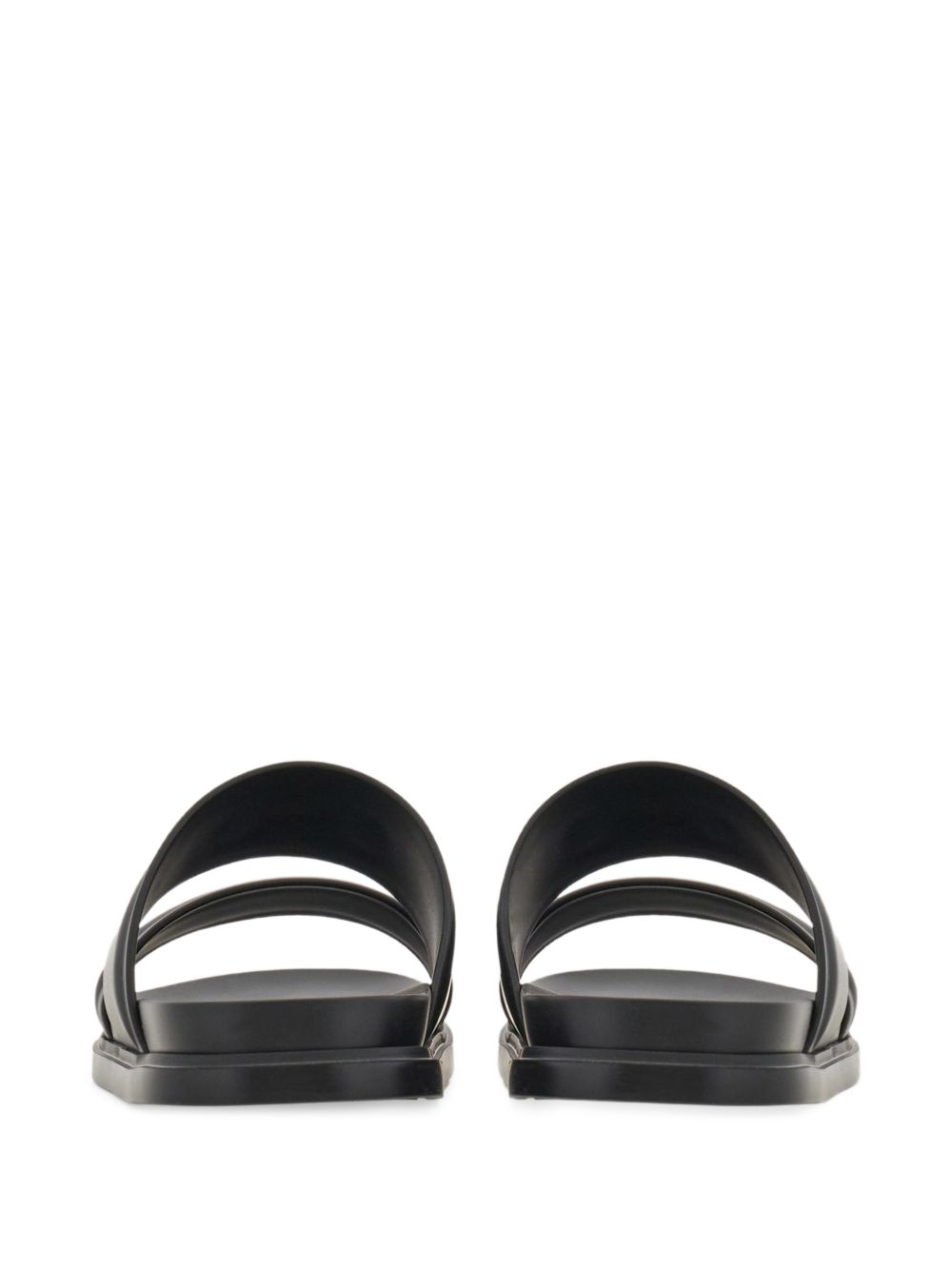 Ferragamo Sandals BLACK