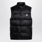Moncler Verith short down jacket in blue