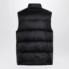 Moncler Verith short down jacket in blue