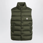 Moncler Green Tibb padded vest