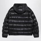 Moncler Guadiana hooded nylon down jacket in black