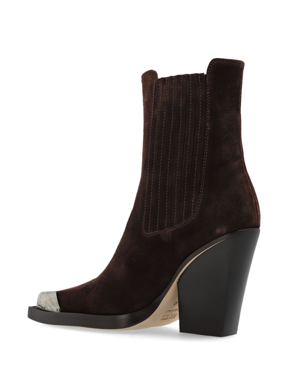 Paris Texas Boots BROWN