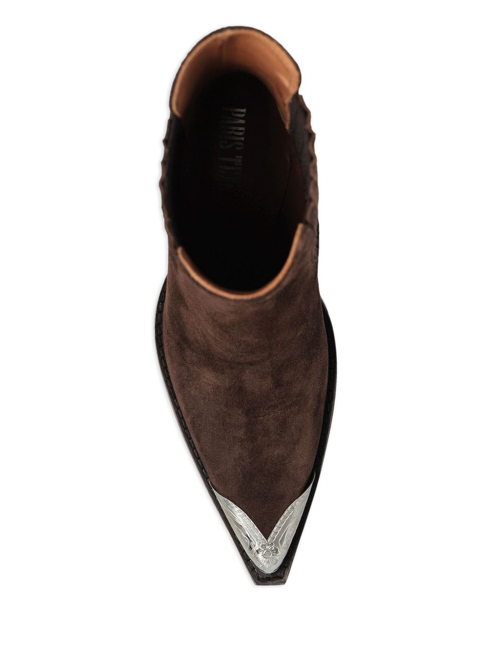 Paris Texas Boots BROWN