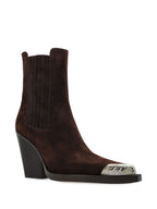 Paris Texas Boots BROWN