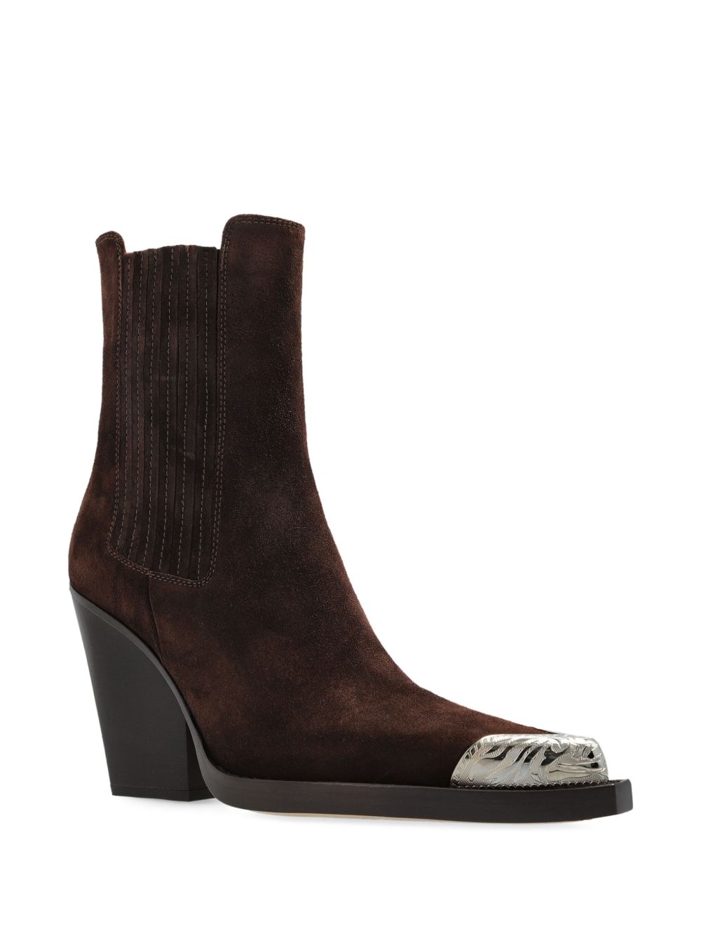 Paris Texas Boots BROWN