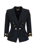 Elisabetta Franchi Jackets BLACK