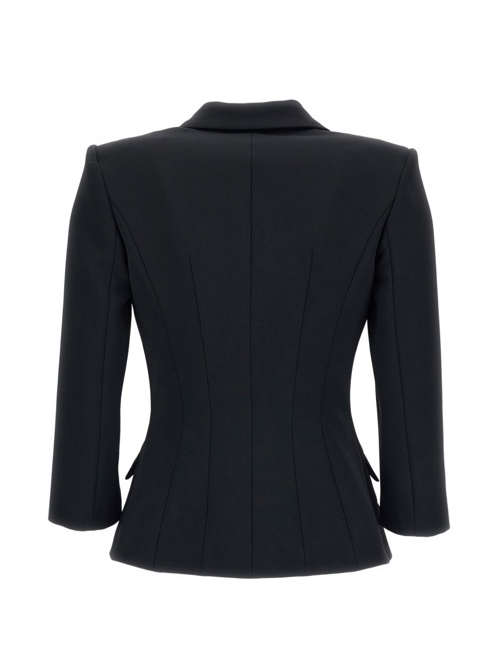 Elisabetta Franchi Jackets BLACK