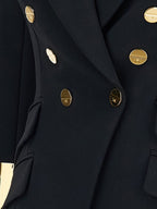 Elisabetta Franchi Jackets BLACK