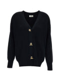 Elisabetta Franchi Sweaters BLACK