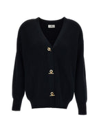 Elisabetta Franchi Sweaters BLACK