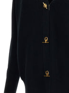 Elisabetta Franchi Sweaters BLACK